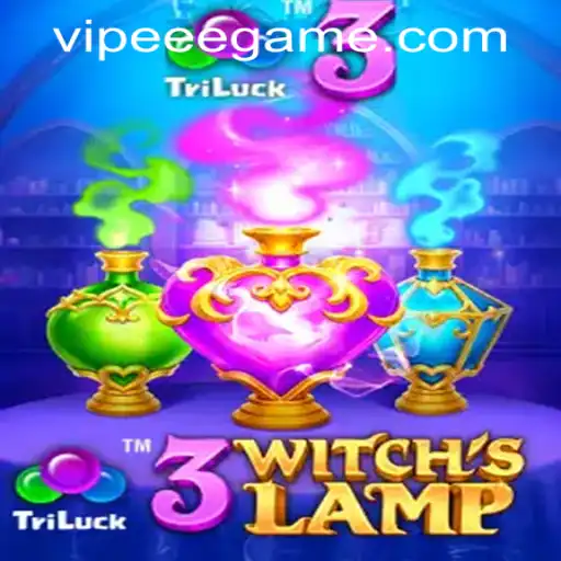 Exploring the Mystical Realms of 3WitchsLamp: A Unique Gaming Experience