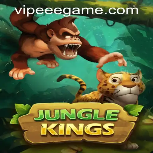 Unveiling JungleKings: The Thrilling Adventure Awaits
