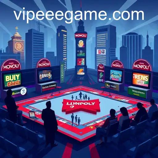 The Dynamics of Monopoly in Modern Markets: Insights into eeegame PH Login