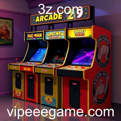 Explorando o Fascinante Mundo dos Jogos de Arcade