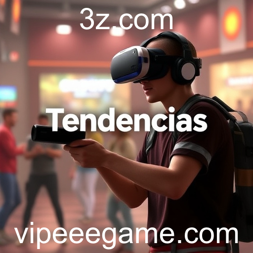 A Revolução dos Jogos Eletrônicos Continua