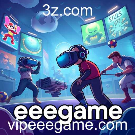 A Revolução do eeegame no Dinâmico Mercado de Jogos