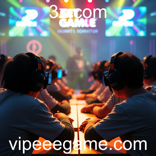 Revolução no Mundo dos E-Sports com EEGames