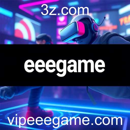 Revolução nos Jogos Online com 'eeegame'
